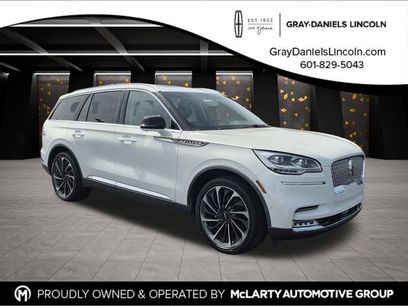 Used 2020 Lincoln Aviator Reserve w/ Equipment Group 202A