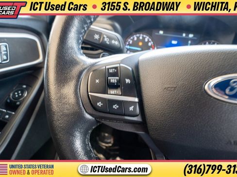 Used 2020 Ford Explorer XLT AWD/4WD image 15