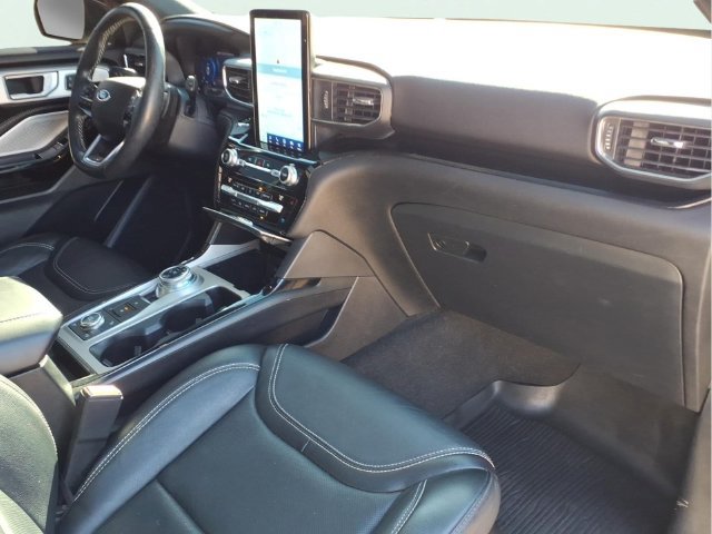 Used 2021 Ford Explorer ST w/ Equipment Group 401A AWD/4WD image 25