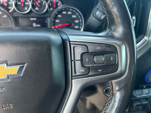 Used 2020 Chevrolet Silverado 1500 LT w/ All-Star Edition AWD/4WD image 39