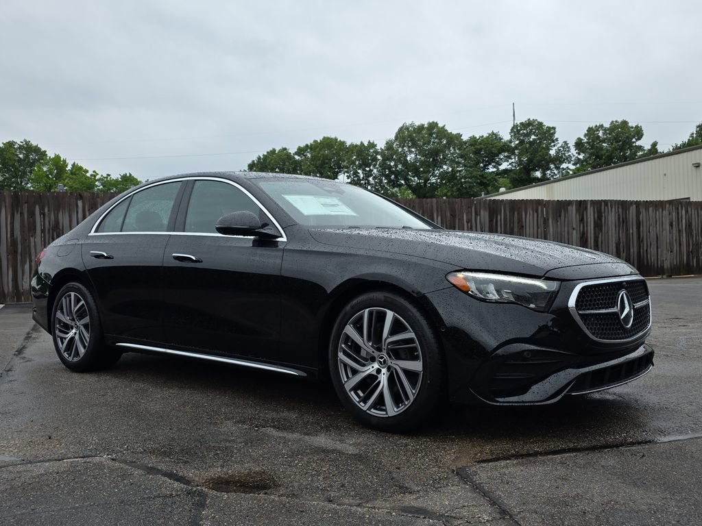 Certified 2026 Mercedes-Benz E 350 Sedan image 7