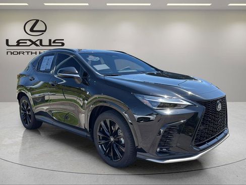 Used 2024 Lexus NX 350 F Sport AWD/4WD image 4