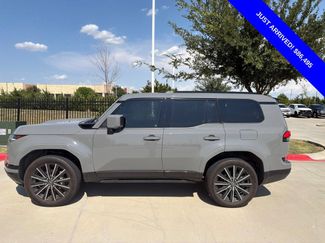 Used 2024 Lexus GX 550 w/ Accessory Package (31) AWD/4WD video 1