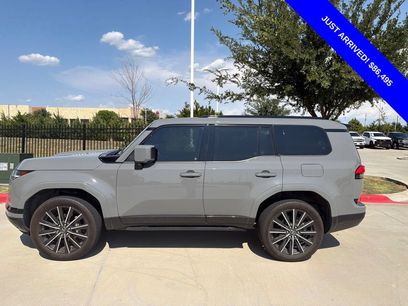 Used 2024 Lexus GX 550 w/ Accessory Package (31)