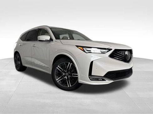 New 2026 Acura MDX w/ Advance Package image 4