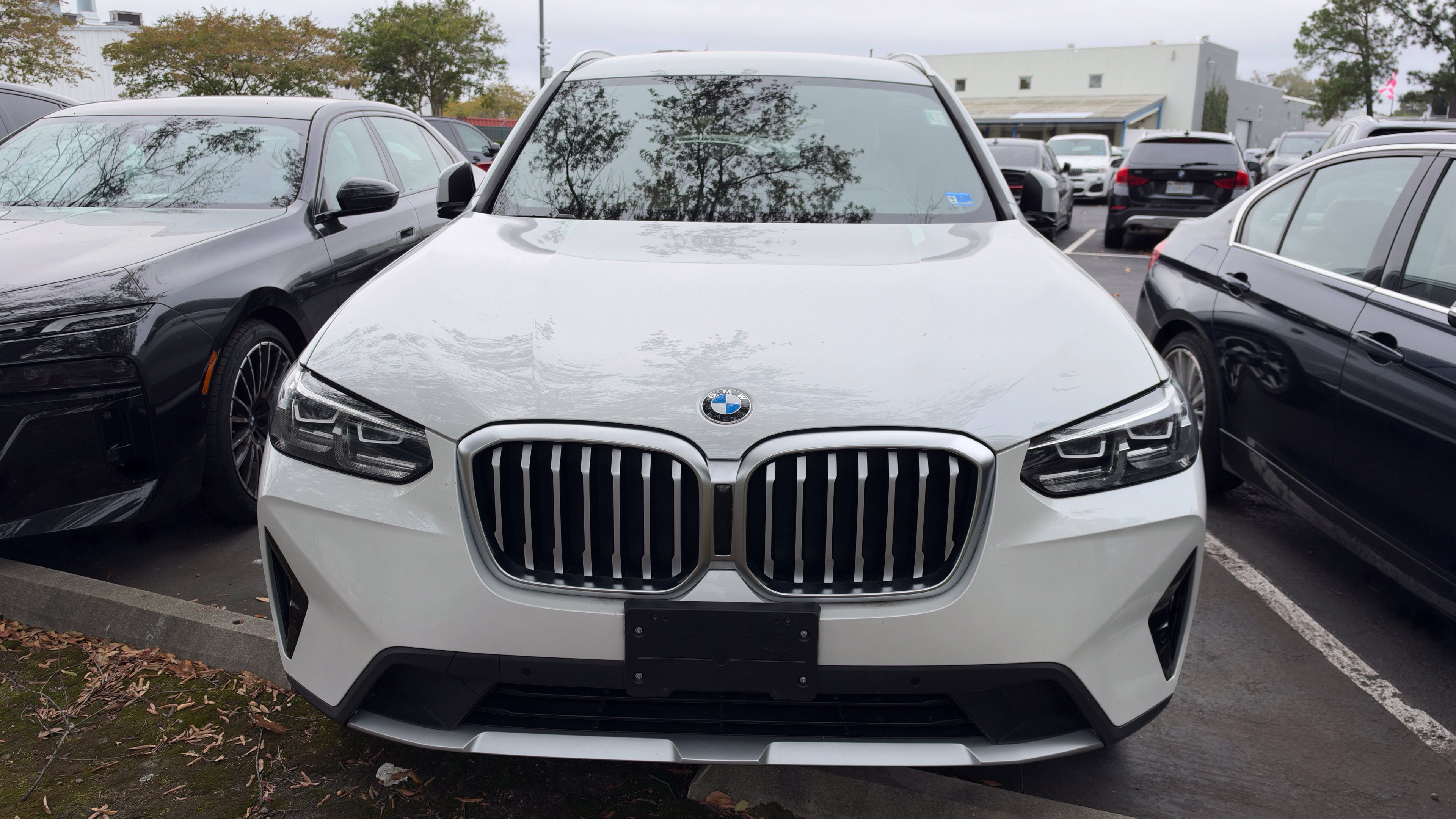 Used 2022 BMW X3 xDrive30i AWD/4WD image 12
