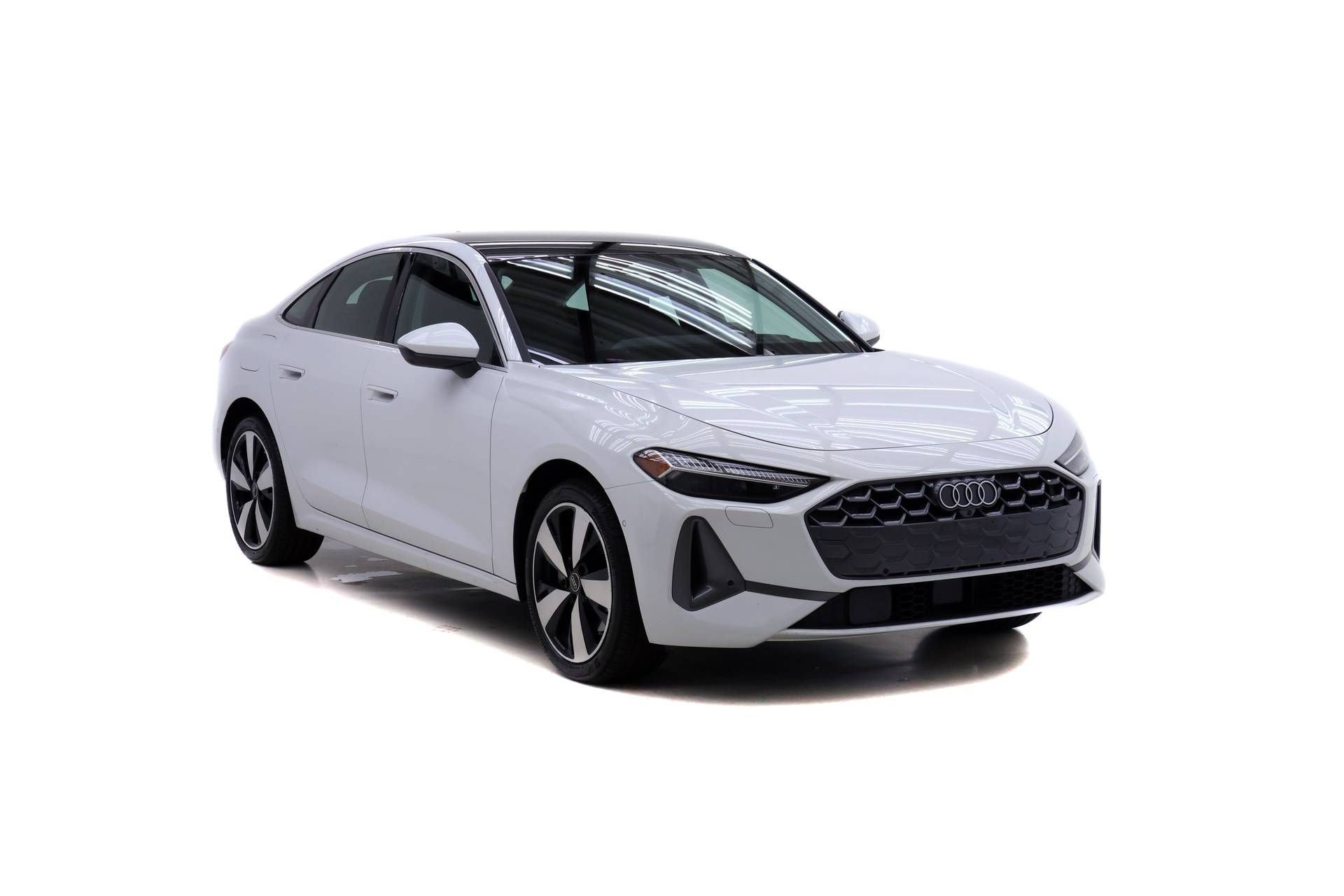 Certified 2025 Audi A5 Premium Plus AWD/4WD image 2
