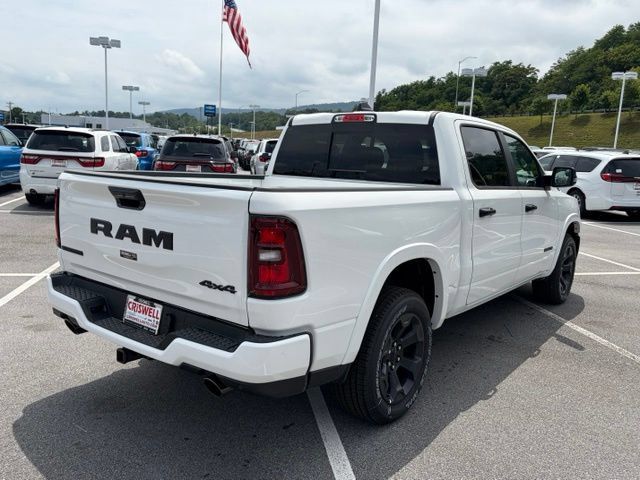 New 2026 RAM 1500 Big Horn AWD/4WD image 8