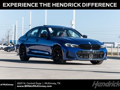 New 2026 BMW 330i Sedan w/ M Sport Package