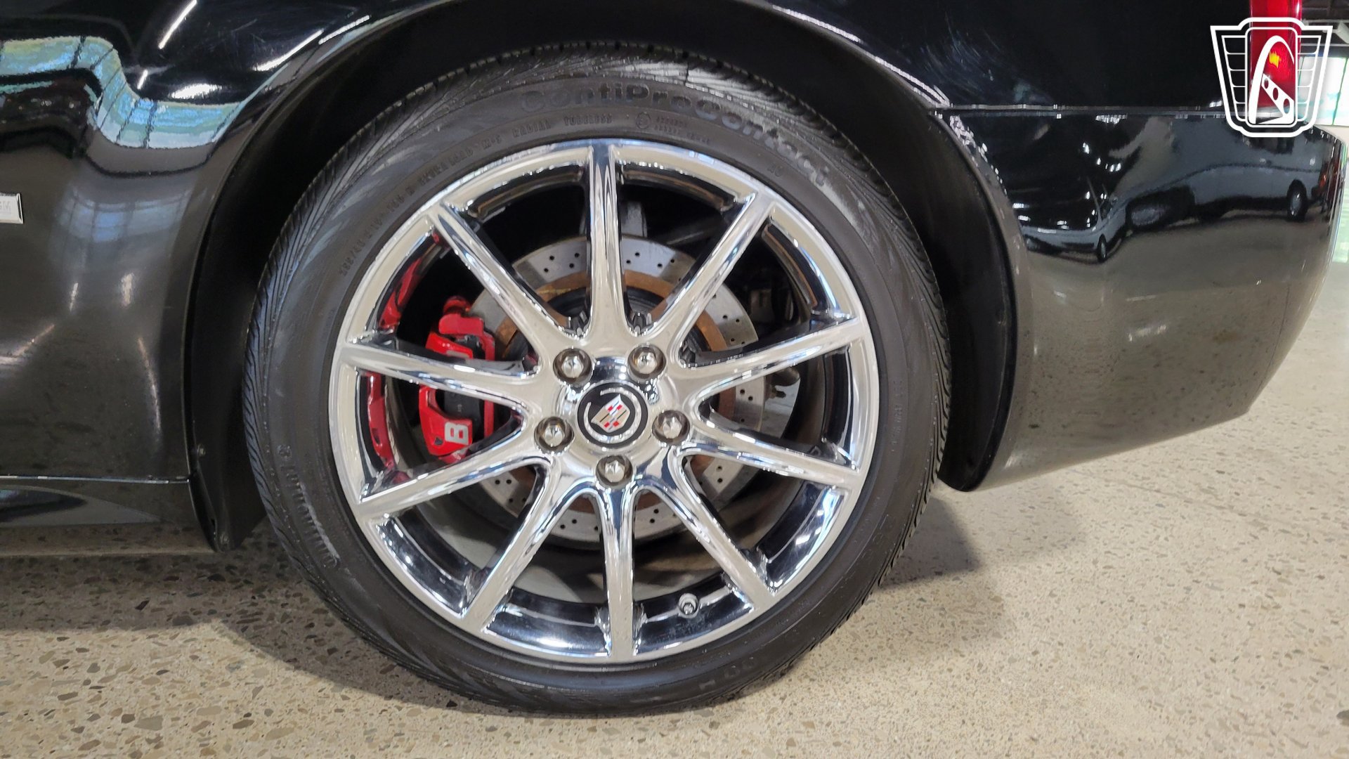 Used 2008 Cadillac XLR V RWD image 6