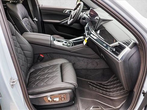 New 2027 BMW X6 xDrive40i w/ Executive Package AWD/4WD image 24