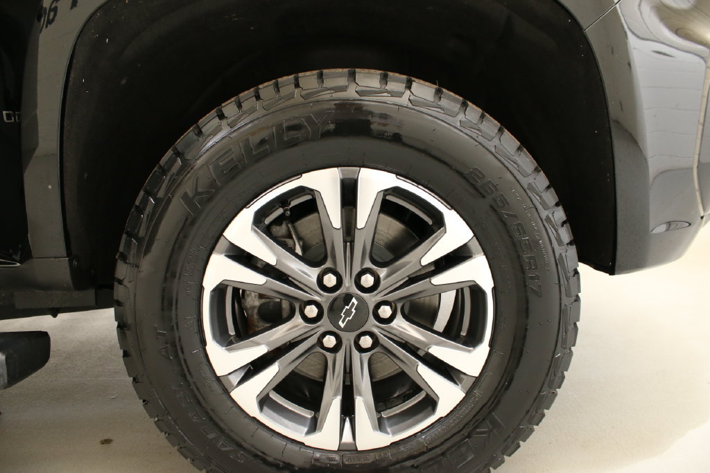 Certified 2022 Chevrolet Colorado Z71 AWD/4WD image 28