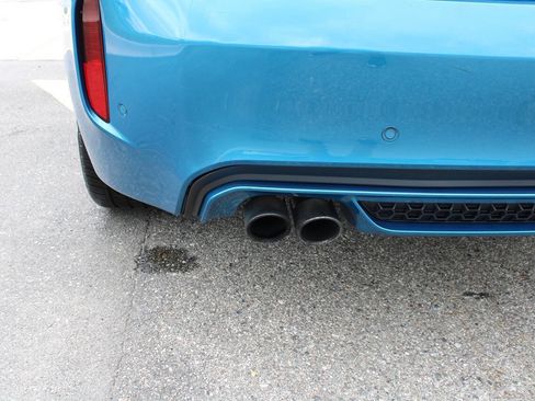 Used 2018 BMW X6 M image 29