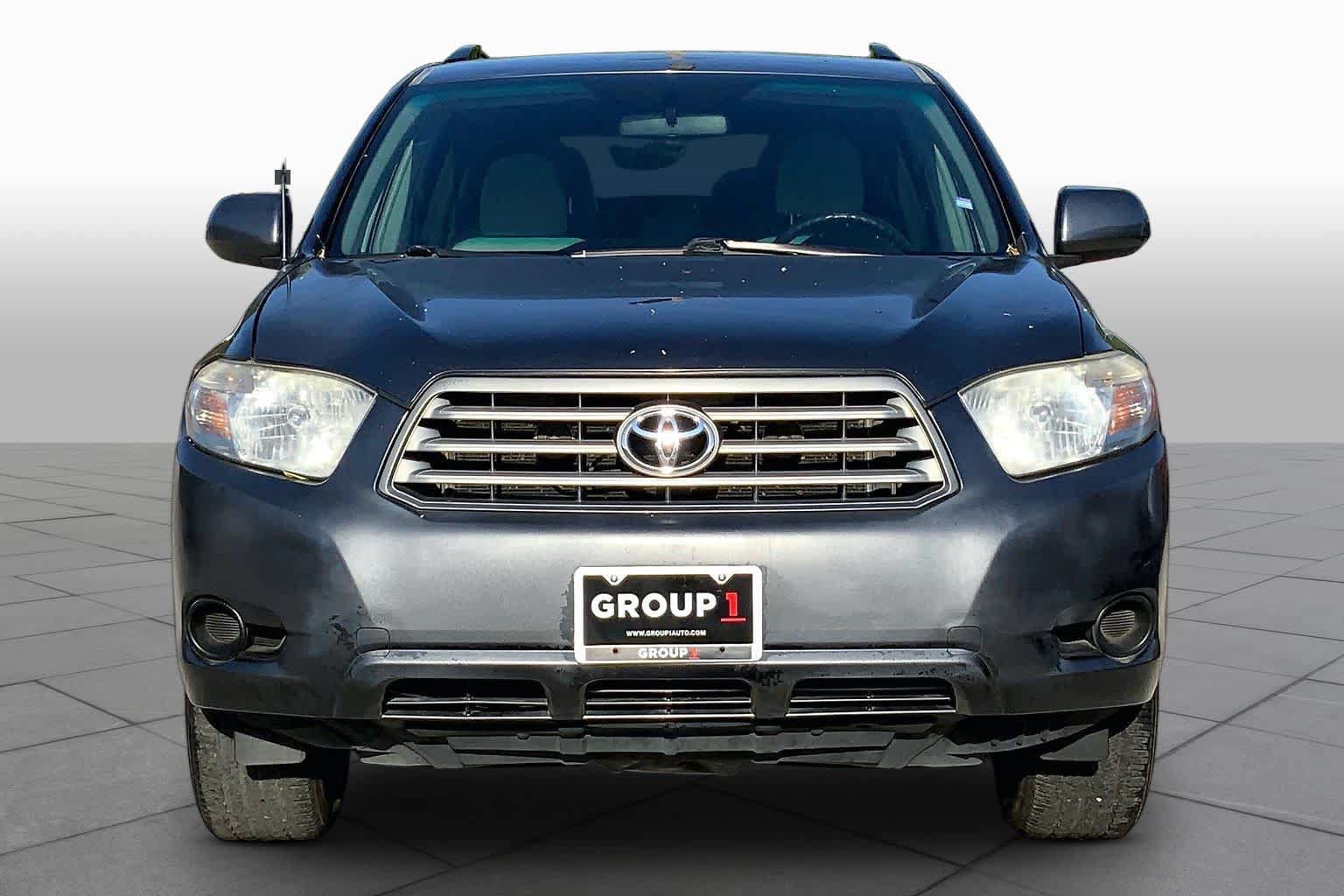 Used 2010 Toyota Highlander 2WD w/ Extra Value Pkg 2 image 3