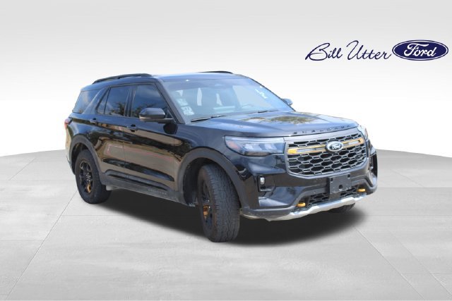 Used 2026 Ford Explorer Tremor w/ Tremor Ultimate Package AWD/4WD image 3