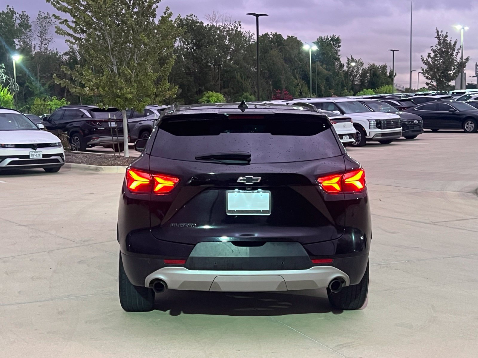 Used 2019 Chevrolet Blazer LT FWD image 11