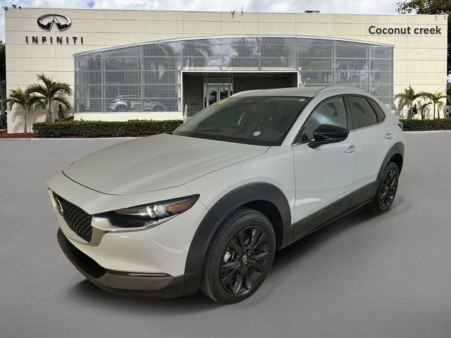 Used 2024 MAZDA CX-30 AWD 2.5 S w/ Select Sport Pkg image 2