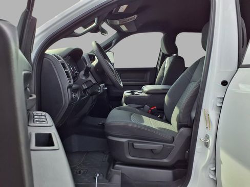 New 2026 RAM 2500 Tradesman AWD/4WD image 22