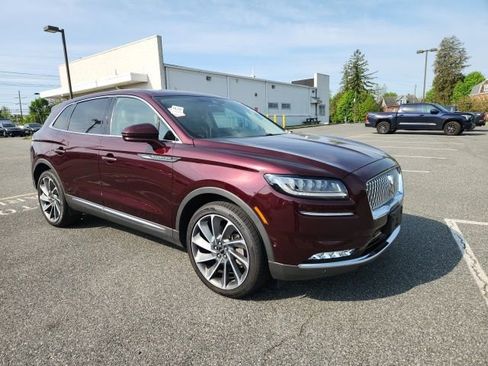 Used 2023 Lincoln Nautilus Reserve w/ Equipment Group 202A AWD/4WD image 1