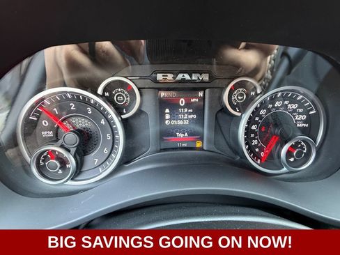 New 2026 RAM 2500 Tradesman AWD/4WD image 12