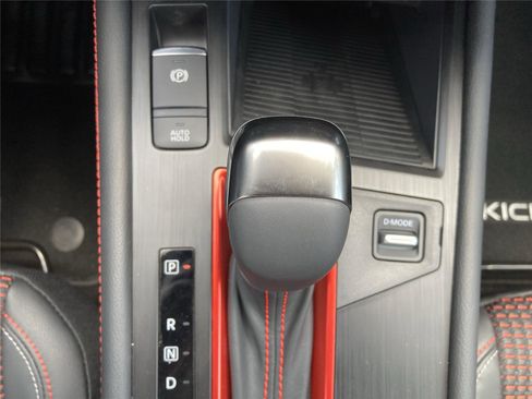 New 2025 Nissan Kicks SR w/ SR Premium Package image 21