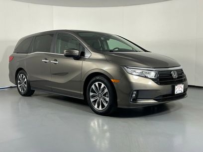 Used 2022 Honda Odyssey EX-L