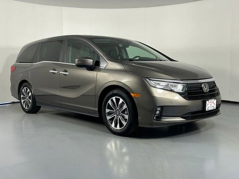 Used 2022 Honda Odyssey EX-L image 1