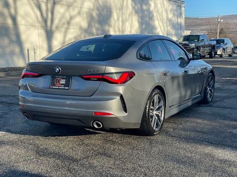 Certified 2023 BMW 430i Gran Coupe xDrive w/ Premium Package image 4