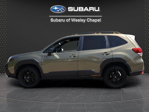 Used 2023 Subaru Forester Wilderness AWD/4WD image 4