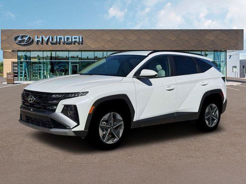 New 2026 Hyundai Tucson SEL AWD/4WD image 2