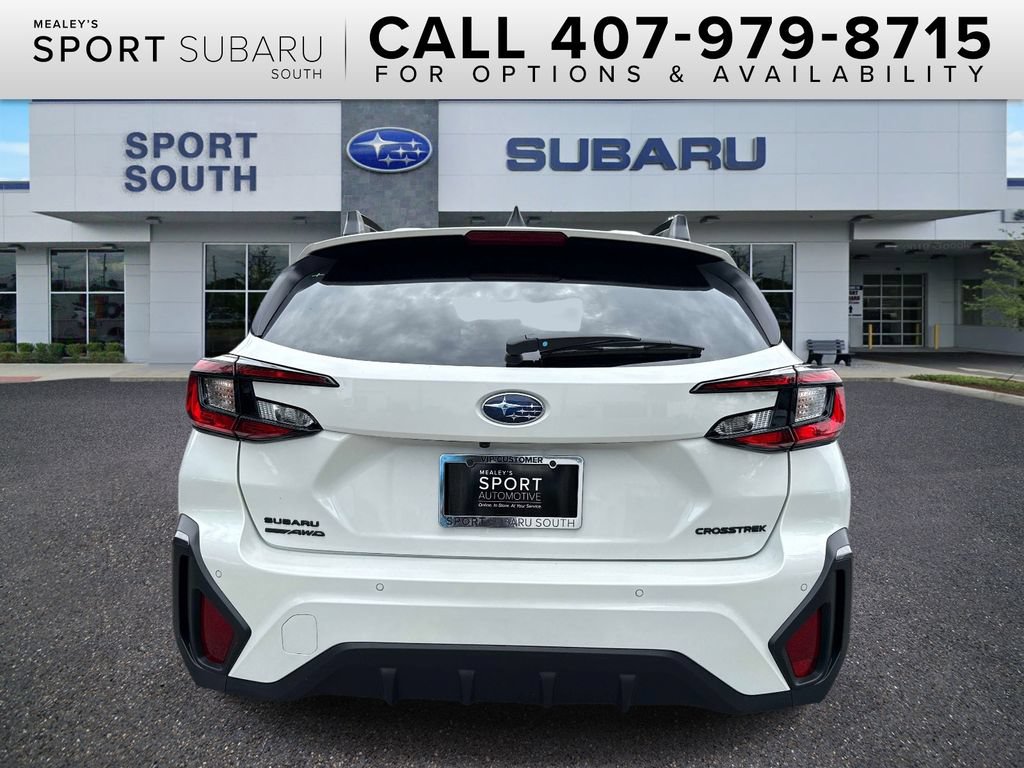 New 2026 Subaru Crosstrek 2.5i Limited AWD/4WD image 5