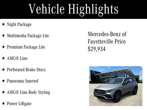 Certified 2022 Mercedes-Benz GLC 300 4MATIC image 6