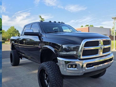 Used 2016 RAM 2500 Laramie w/ Protection Group image 3