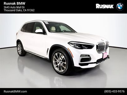 Used 2020 BMW X5 sDrive40i w/ Convenience Package