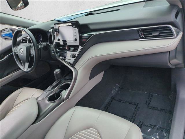 Certified 2024 Toyota Camry SE w/ Convenience Package FWD image 20