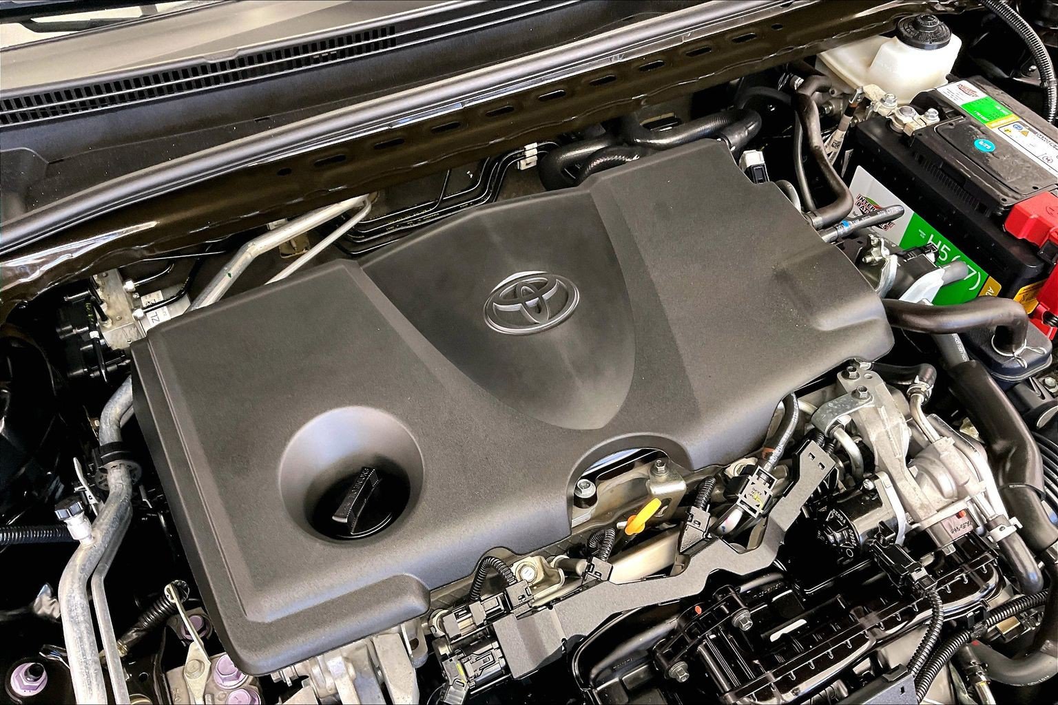 Used 2020 Toyota Camry SE FWD image 32