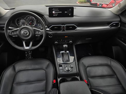 Used 2025 MAZDA CX-5 AWD 2.5 S w/ Preferred Package image 13