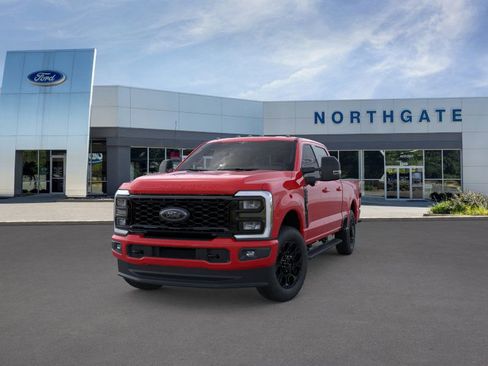 New 2026 Ford F350 XLT w/ XLT Premium Package image 3