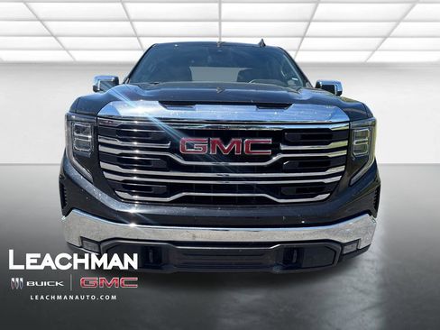 Certified 2025 GMC Sierra 1500 SLT AWD/4WD image 10
