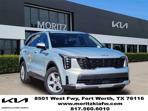 New 2026 Kia Sorento LX image 1