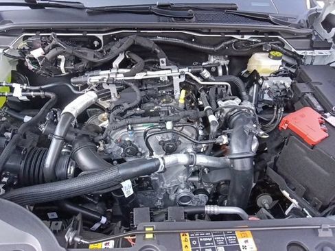 New 2026 Ford Ranger XLT w/ Convenience Package AWD/4WD image 35
