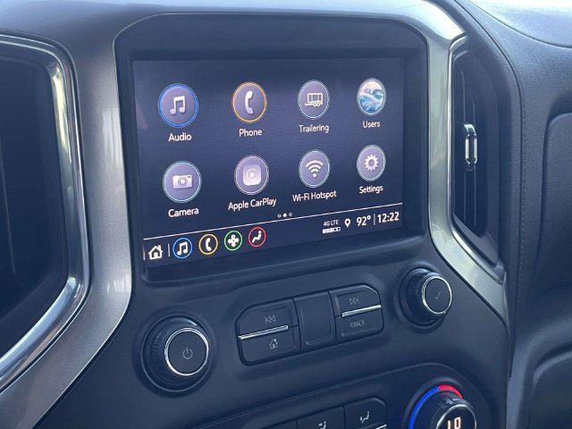 Used 2021 Chevrolet Silverado 1500 RST w/ All Star Edition Plus AWD/4WD image 17