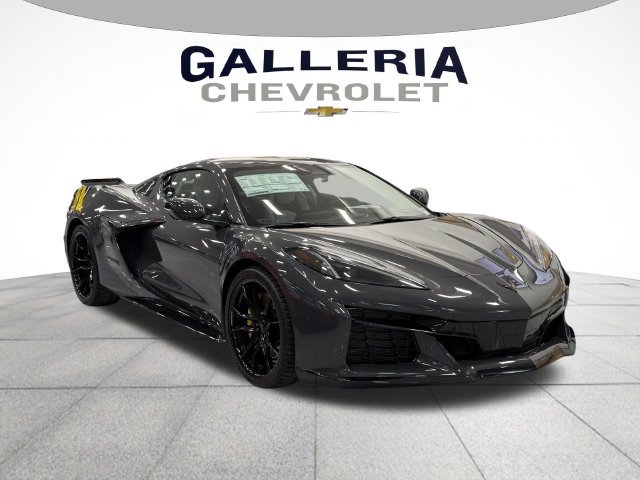 New 2027 Chevrolet Corvette Grand Sport w/ Z52 Sport Performance Package RWD image 4