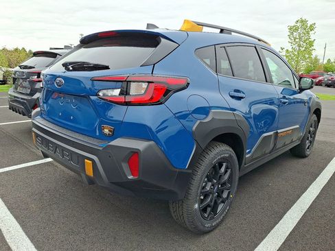 New 2026 Subaru Crosstrek 2.5i Wilderness AWD/4WD image 4