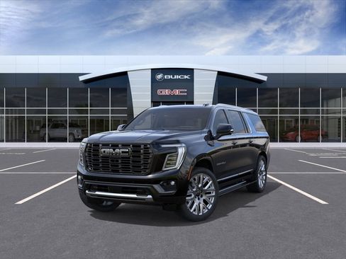 New 2026 GMC Yukon XL Denali Ultimate AWD/4WD image 8