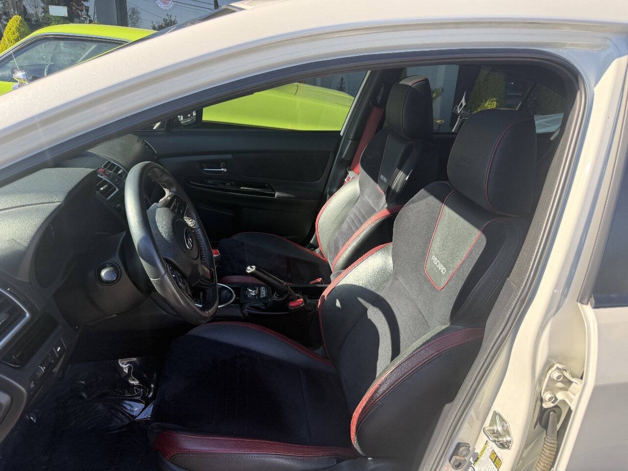 Used 2018 Subaru WRX STI Limited AWD/4WD image 13