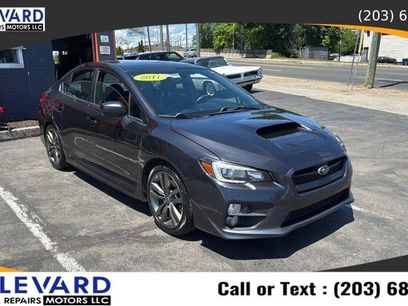 Used 2017 Subaru WRX Limited