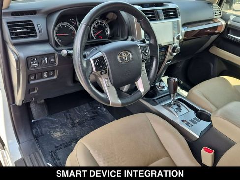 Used 2023 Toyota 4Runner Limited AWD/4WD image 2