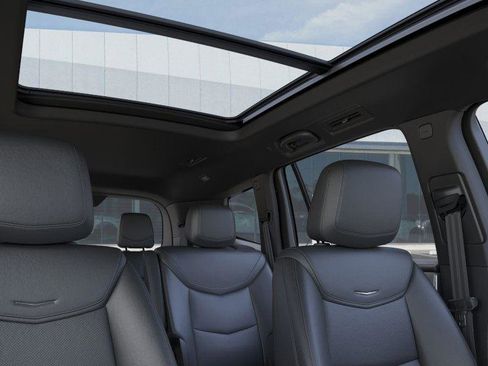 New 2025 Cadillac XT6 Premium Luxury w/ Technology Package image 25