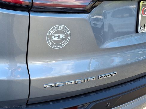 New 2026 GMC Acadia Elevation w/ Elevation Premium Package image 8